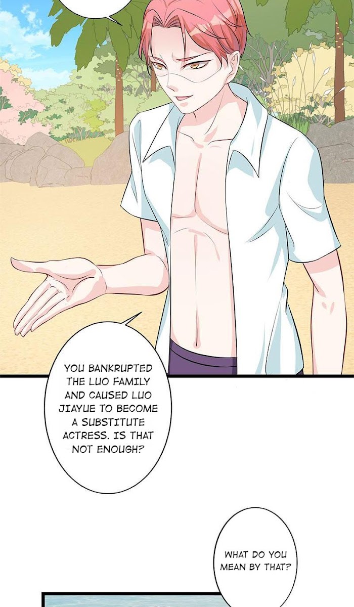 Substitute Bride chapter 18 - page 23