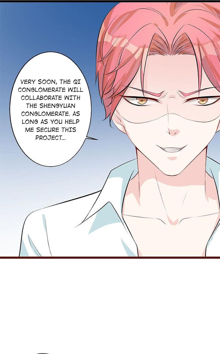 Substitute Bride chapter 18 - page 28