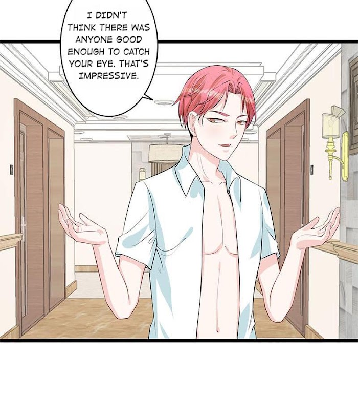 Substitute Bride chapter 17 - page 19
