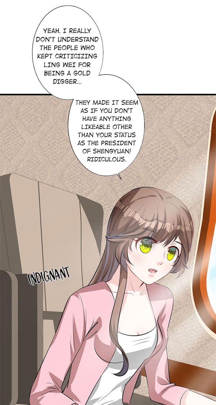 Substitute Bride chapter 15 - page 22