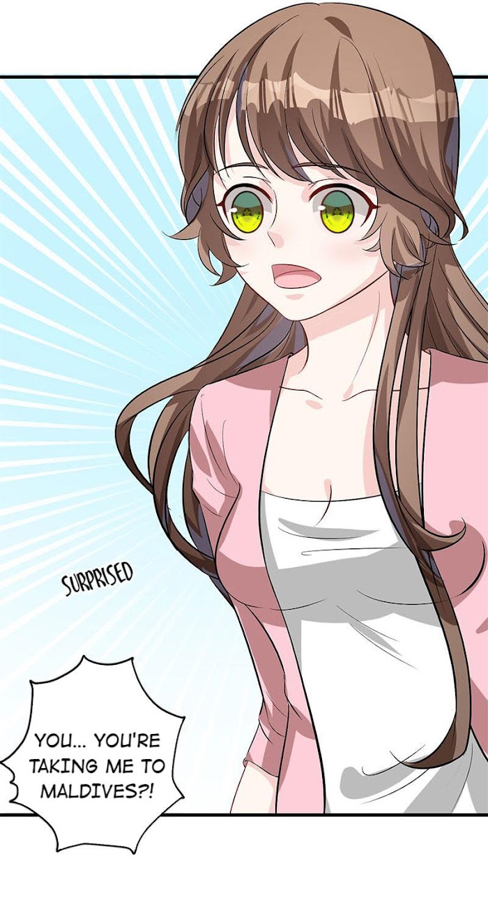 Substitute Bride chapter 14 - page 16