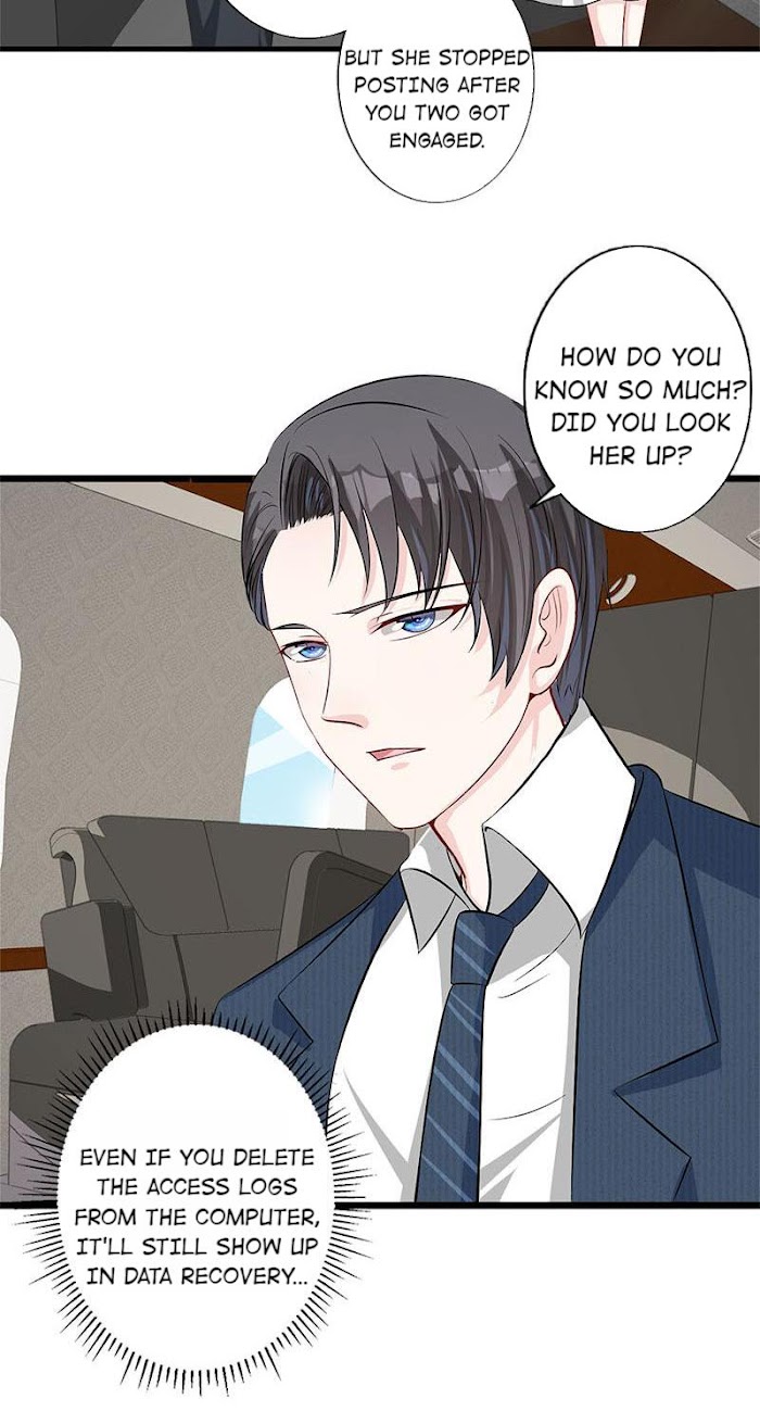 Substitute Bride chapter 14 - page 25