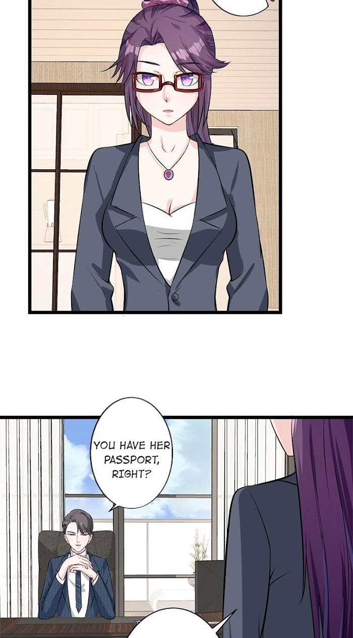 Substitute Bride chapter 13 - page 31