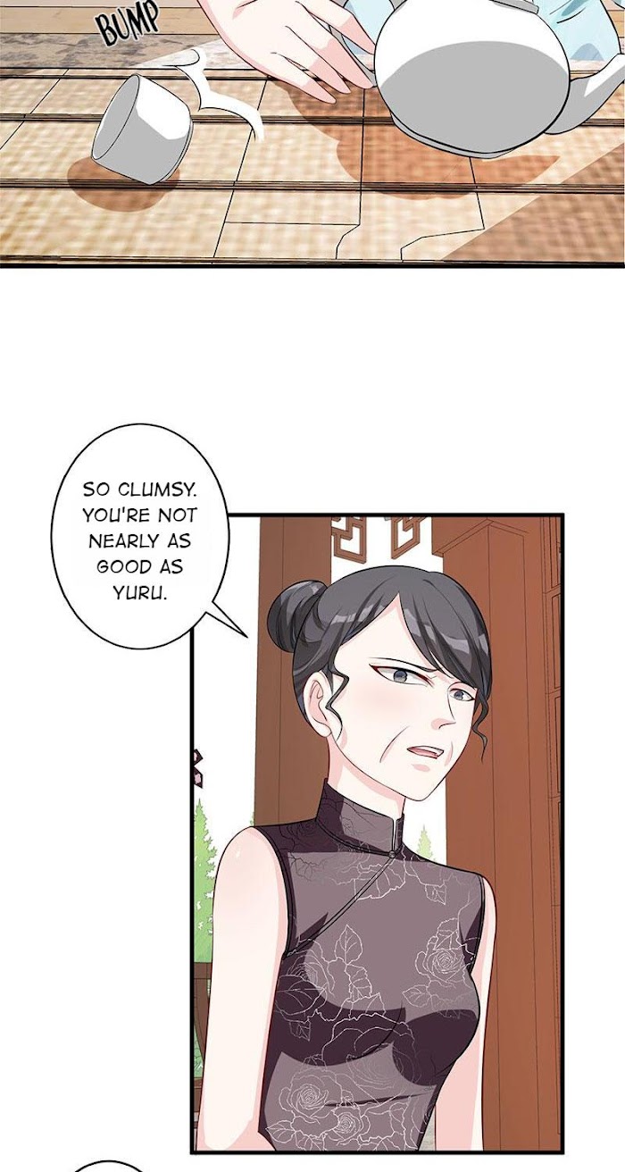 Substitute Bride chapter 12 - page 14