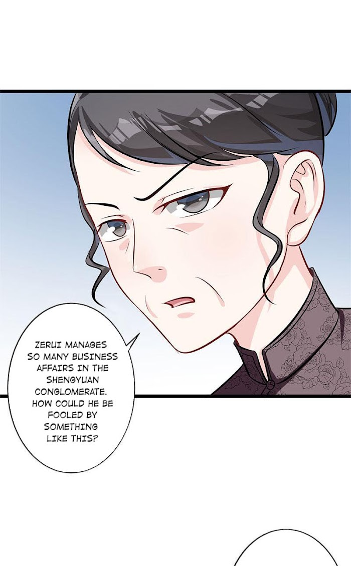 Substitute Bride chapter 12 - page 5