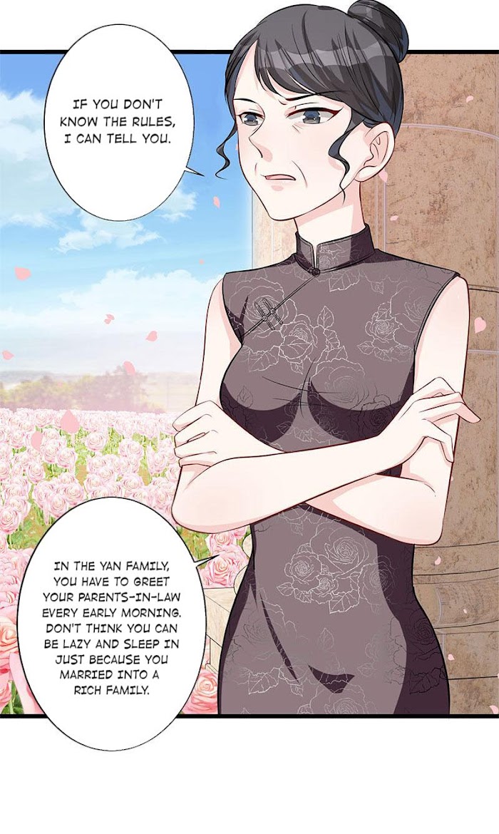 Substitute Bride chapter 10 - page 10