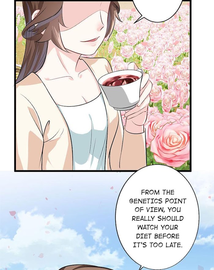 Substitute Bride chapter 10 - page 19