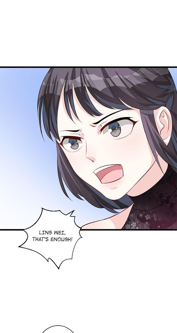 Substitute Bride chapter 10 - page 21