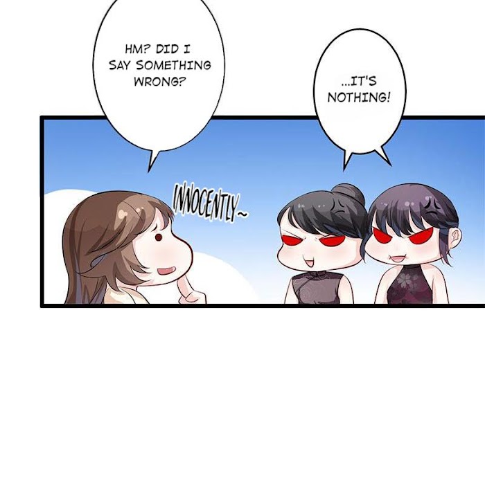 Substitute Bride chapter 10 - page 22