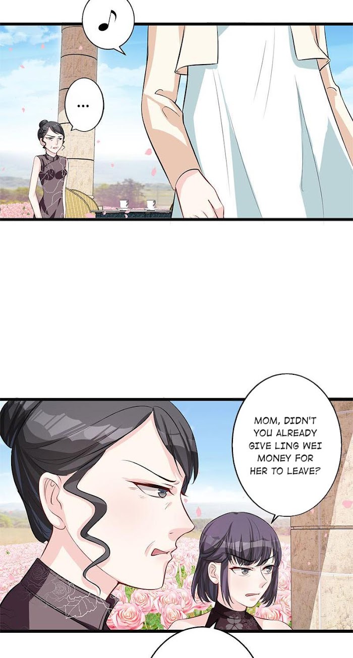 Substitute Bride chapter 10 - page 27