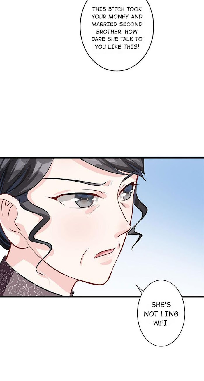 Substitute Bride chapter 10 - page 28