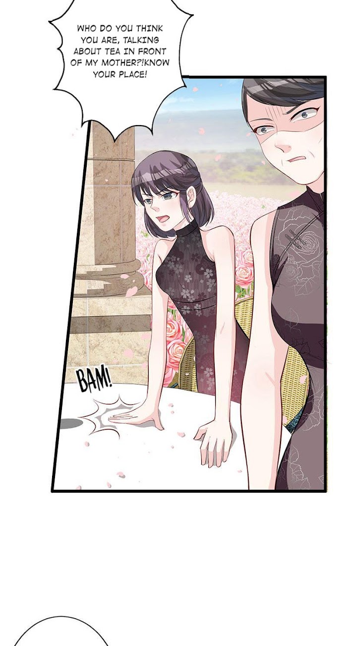 Substitute Bride chapter 10 - page 6