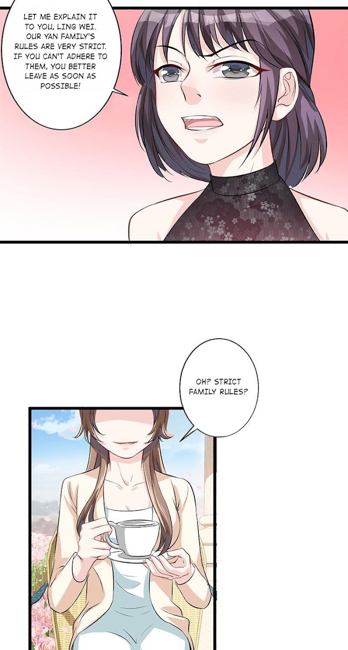 Substitute Bride chapter 10 - page 7