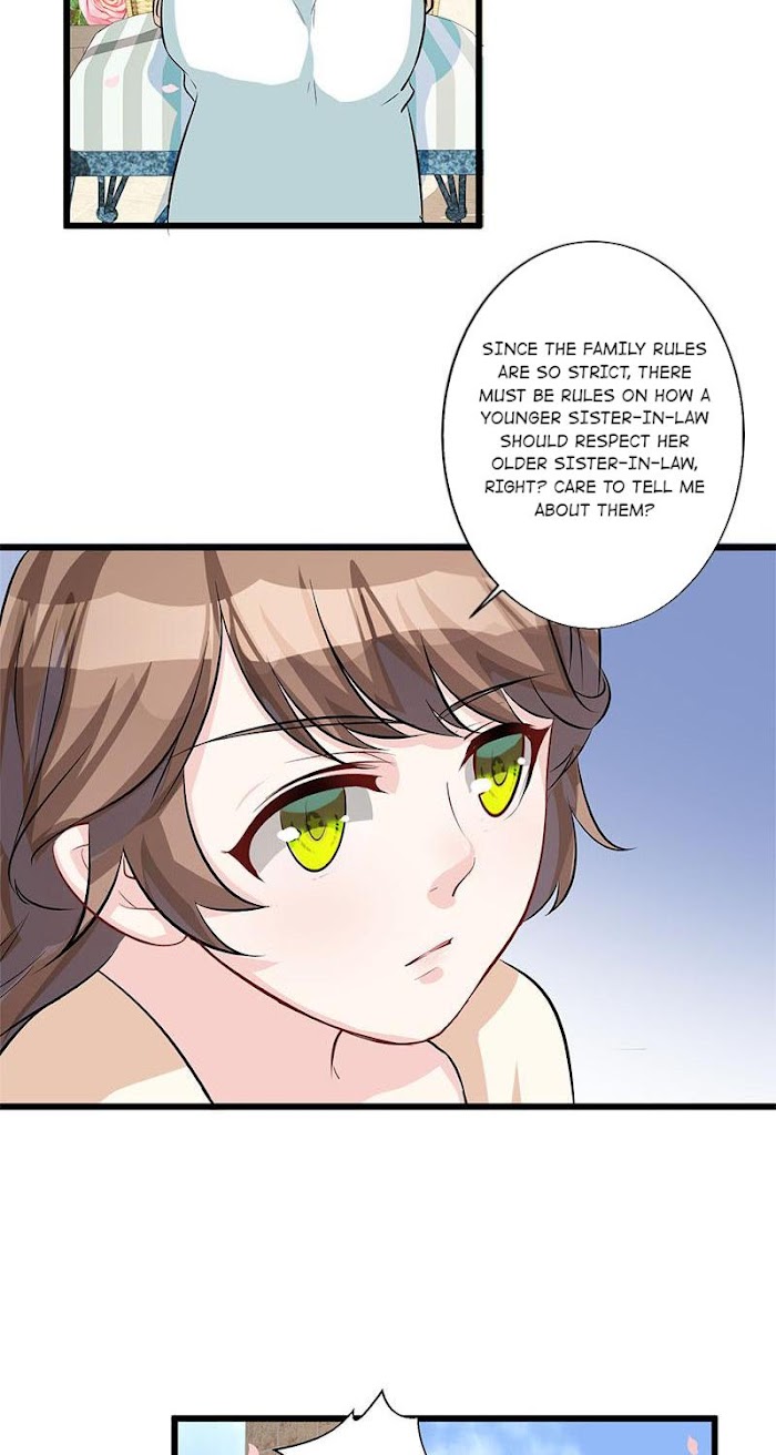 Substitute Bride chapter 10 - page 8