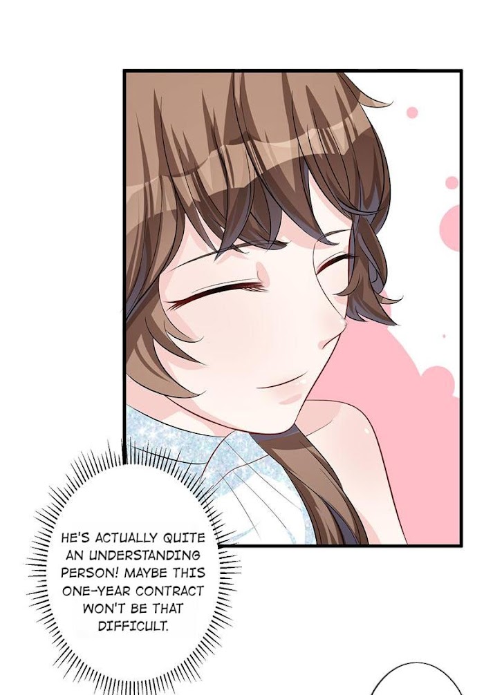 Substitute Bride chapter 8 - page 18
