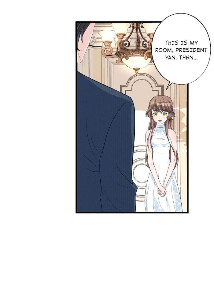 Substitute Bride chapter 8 - page 21