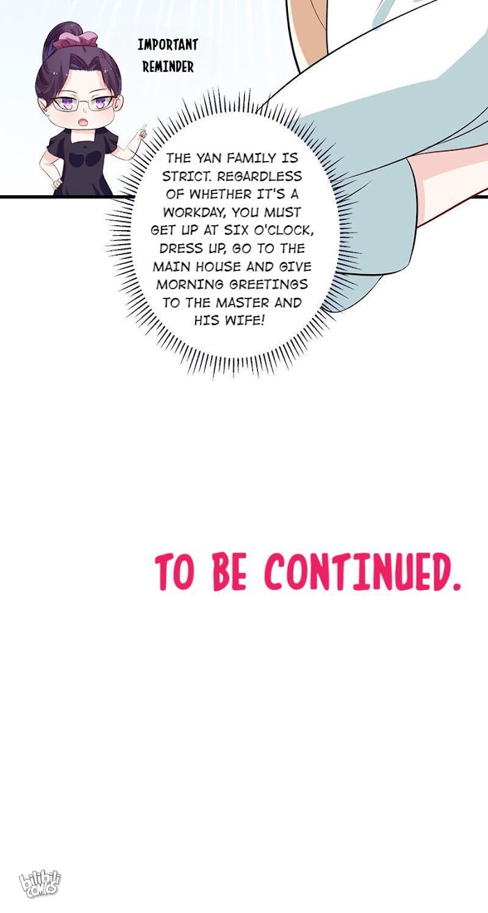 Substitute Bride chapter 8 - page 33