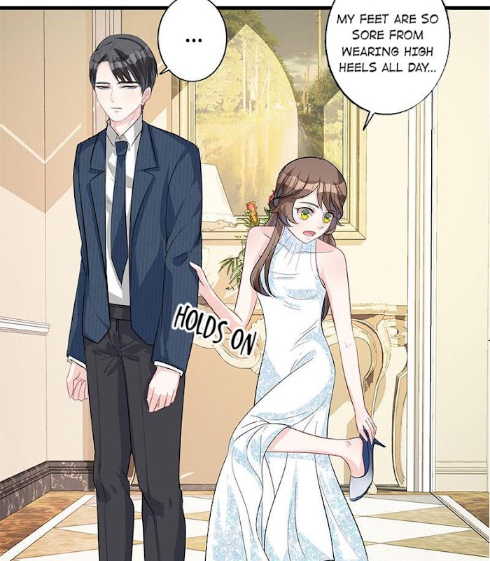 Substitute Bride chapter 7 - page 22