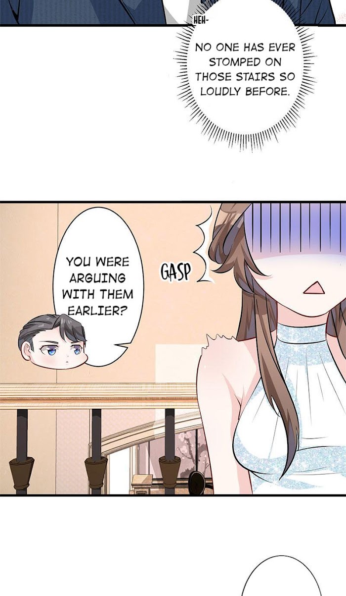 Substitute Bride chapter 7 - page 31