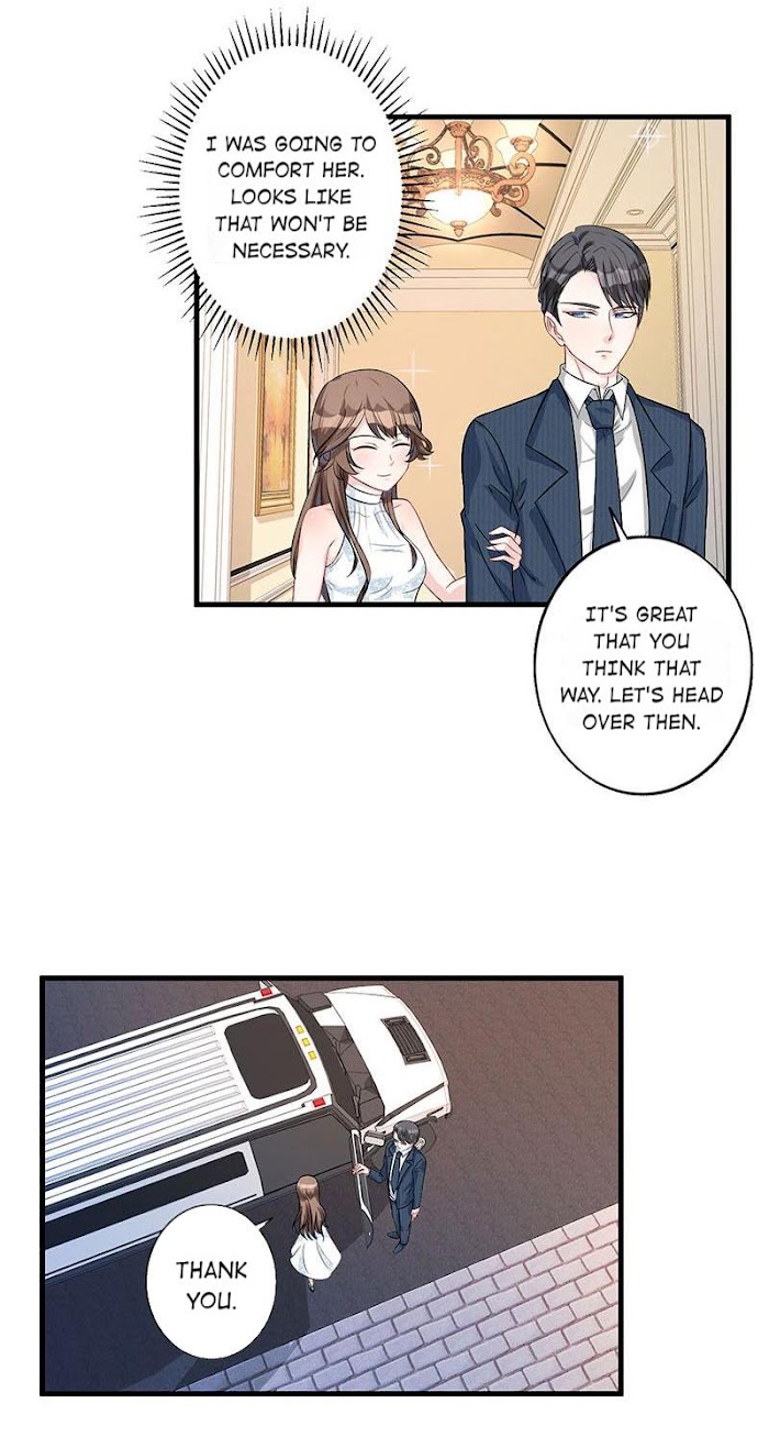 Substitute Bride chapter 6 - page 10