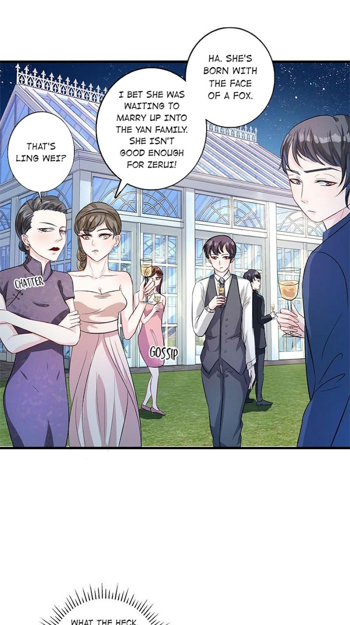 Substitute Bride chapter 6 - page 13