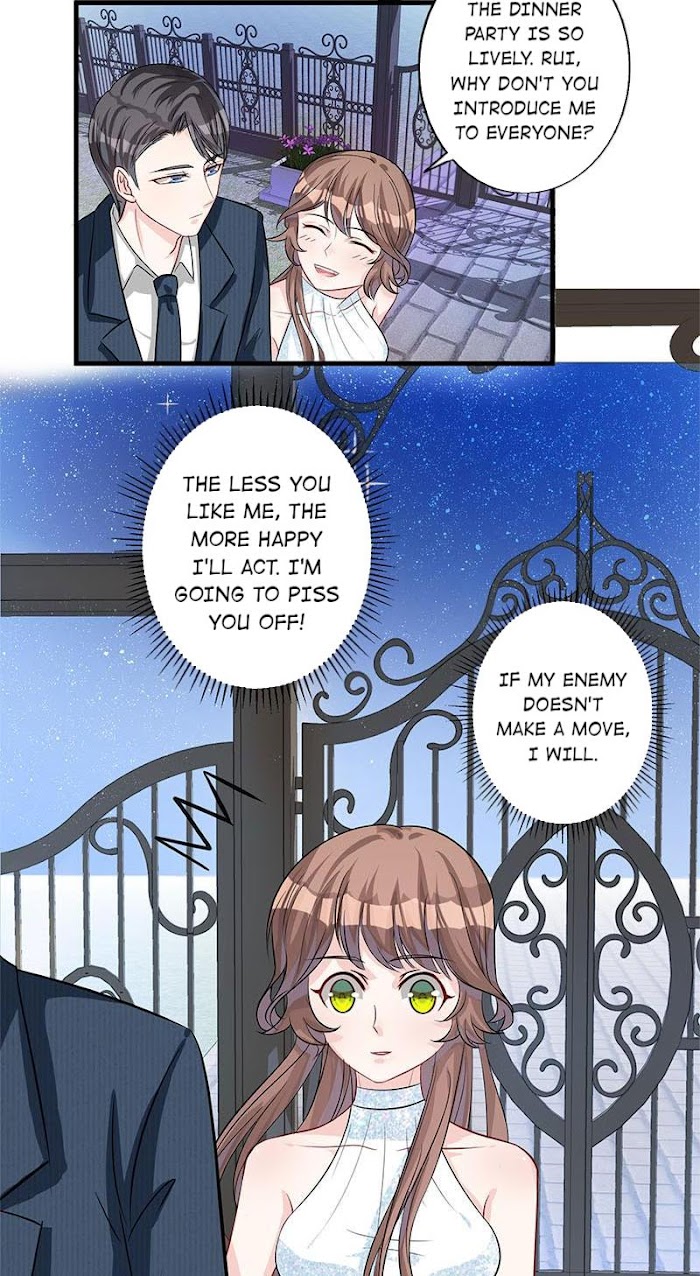 Substitute Bride chapter 6 - page 16