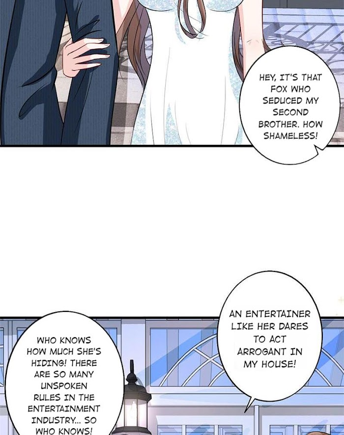Substitute Bride chapter 6 - page 17