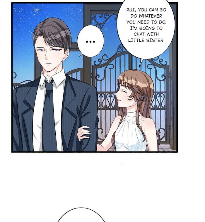 Substitute Bride chapter 6 - page 21