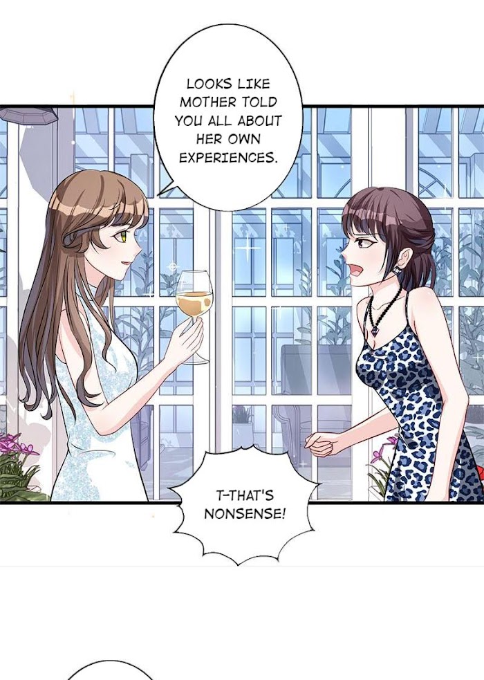 Substitute Bride chapter 6 - page 23