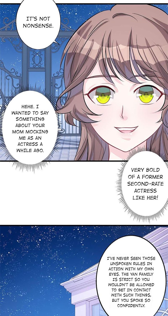 Substitute Bride chapter 6 - page 24