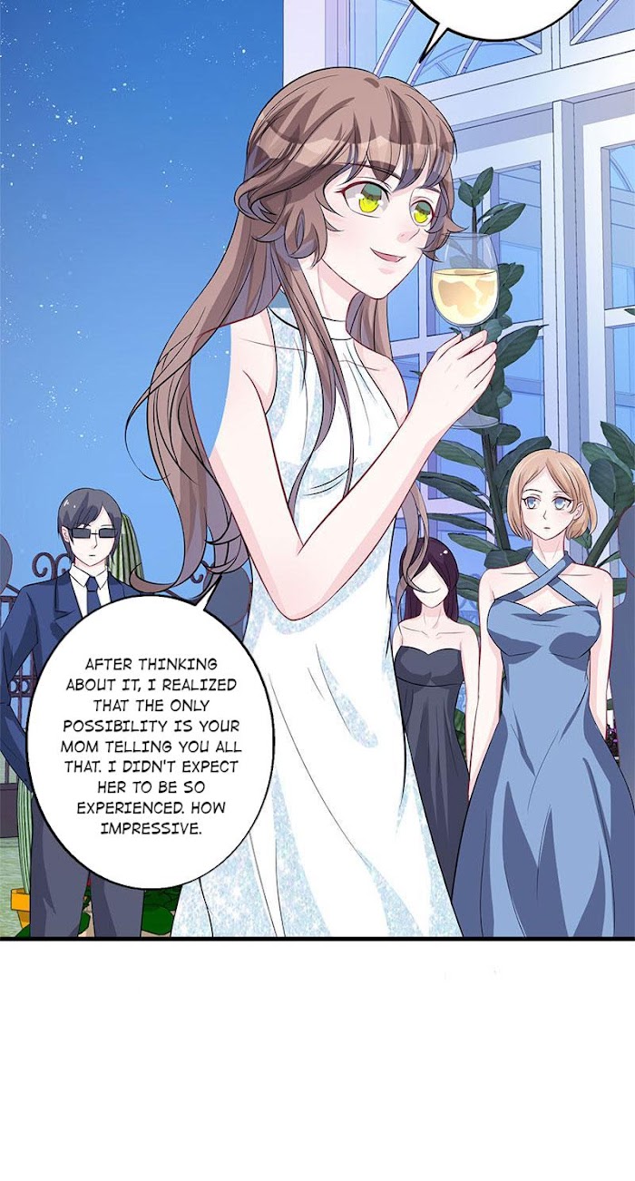 Substitute Bride chapter 6 - page 25