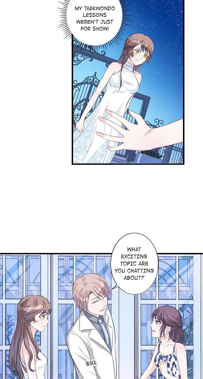 Substitute Bride chapter 6 - page 29