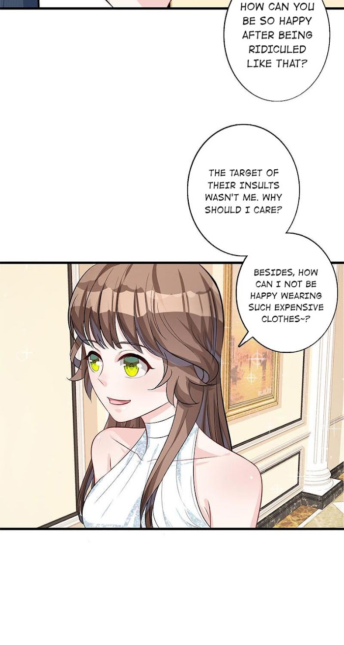 Substitute Bride chapter 6 - page 9