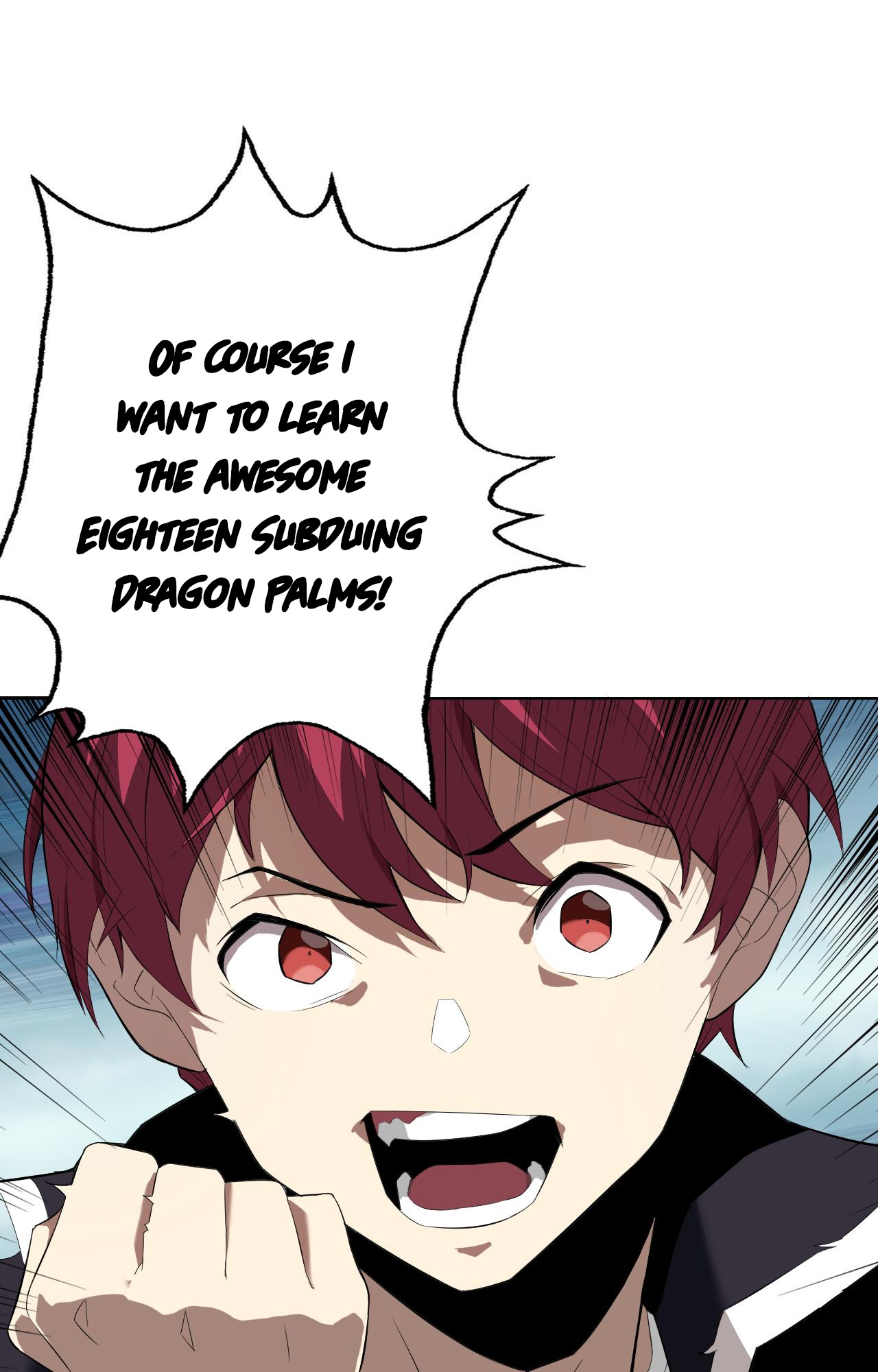 My Wife Is the Union Leader of Martial Arts Circles chapter 7 - page 2