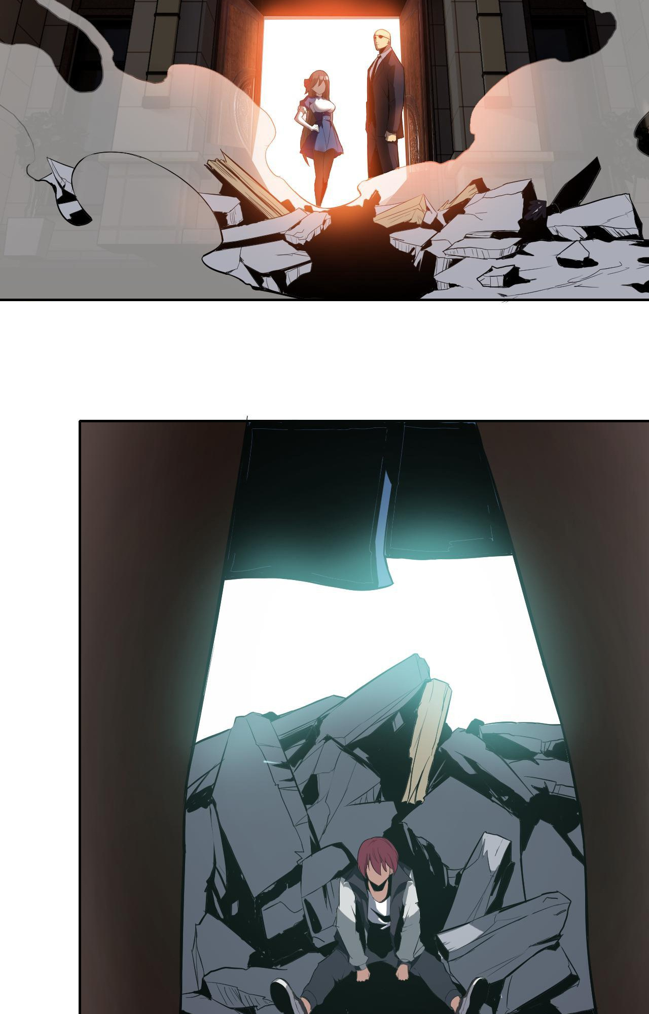 My Wife Is the Union Leader of Martial Arts Circles chapter 7 - page 25