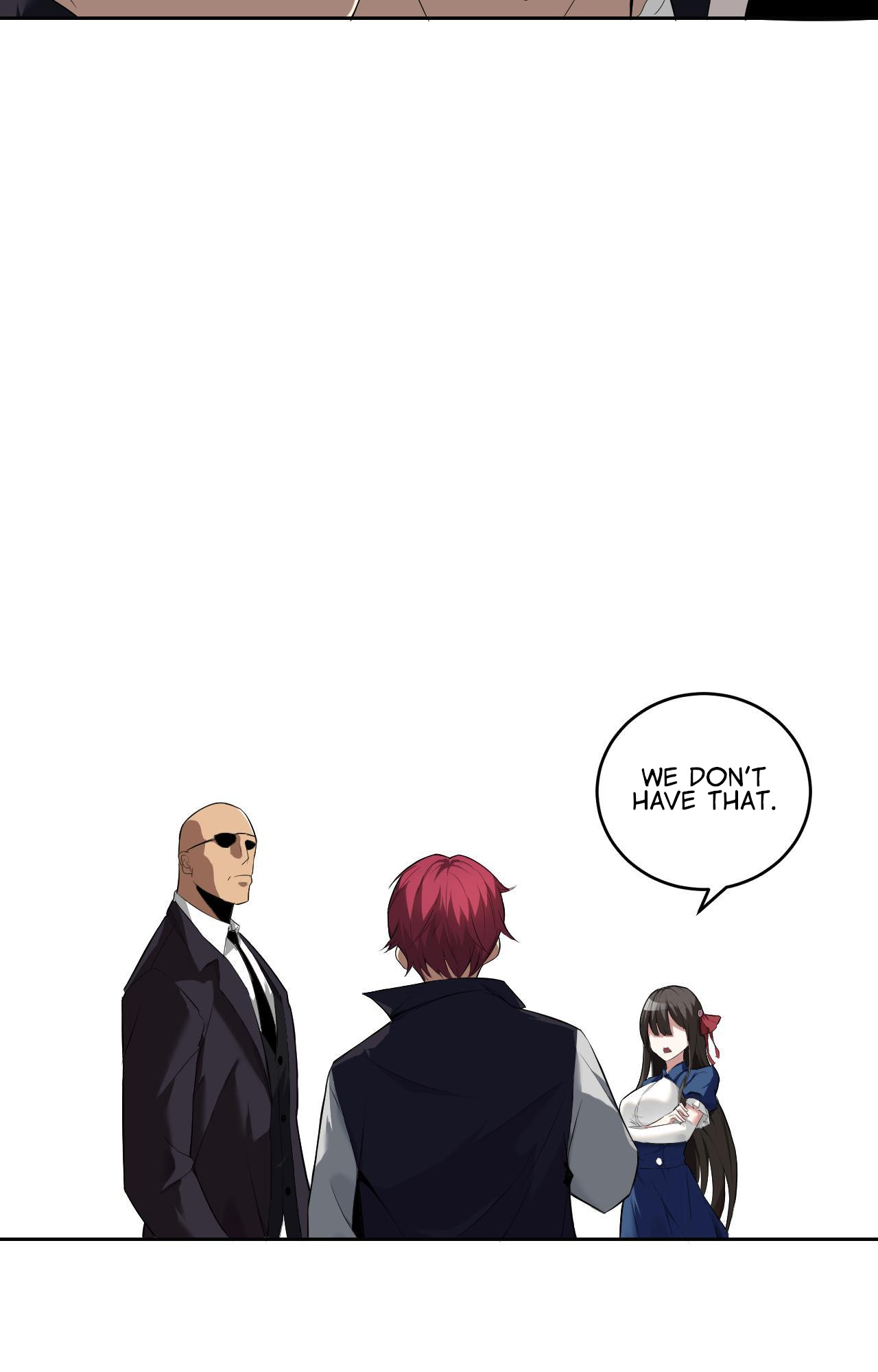 My Wife Is the Union Leader of Martial Arts Circles chapter 7 - page 3