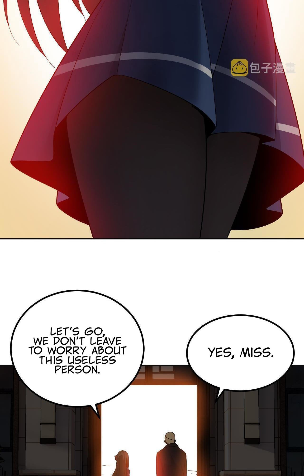 My Wife Is the Union Leader of Martial Arts Circles chapter 7 - page 30