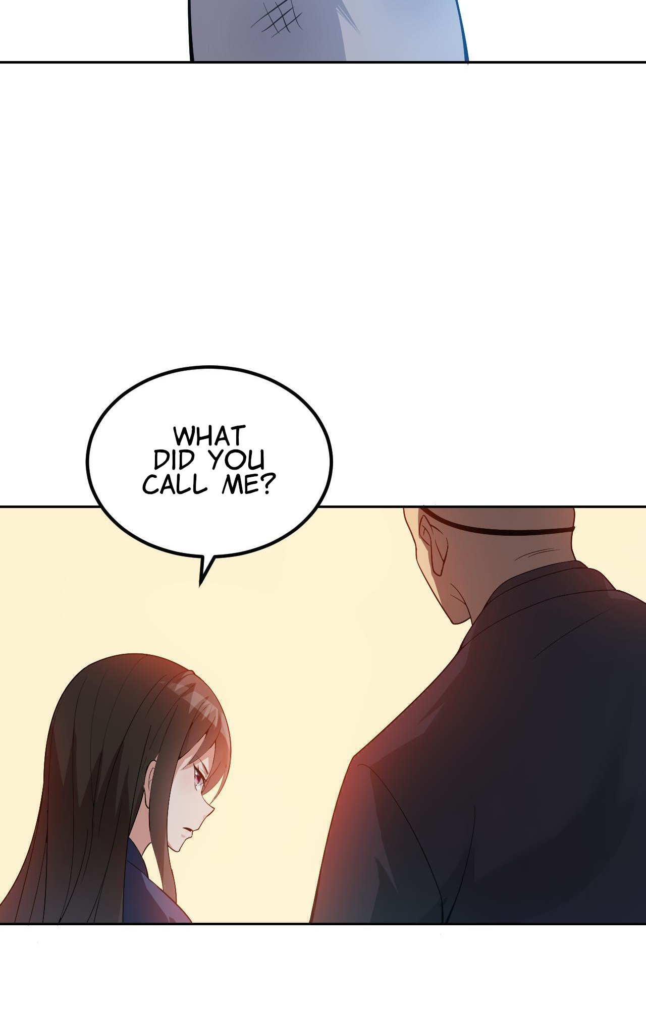 My Wife Is the Union Leader of Martial Arts Circles chapter 7 - page 33