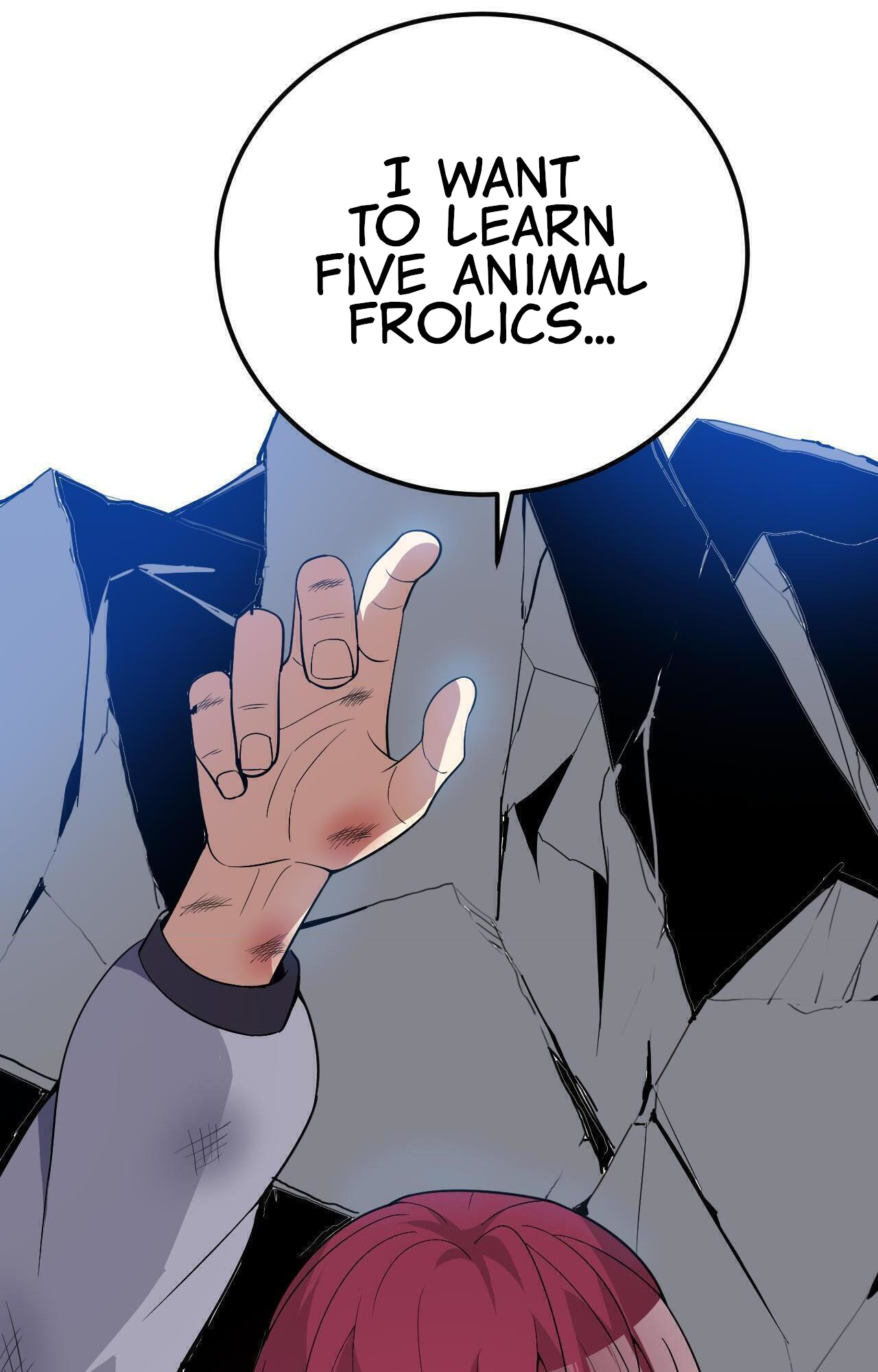 My Wife Is the Union Leader of Martial Arts Circles chapter 7 - page 34