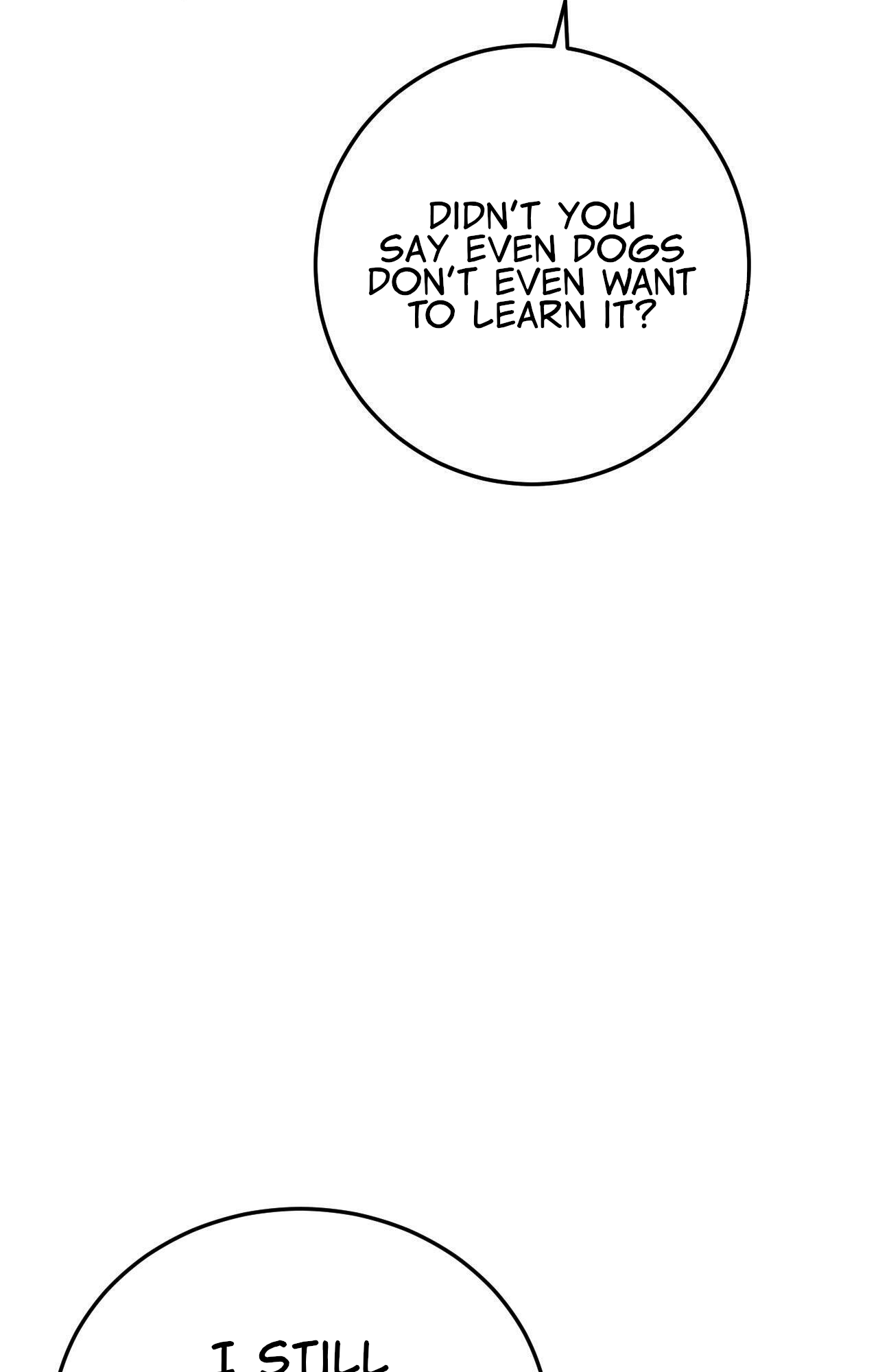 My Wife Is the Union Leader of Martial Arts Circles chapter 7 - page 37