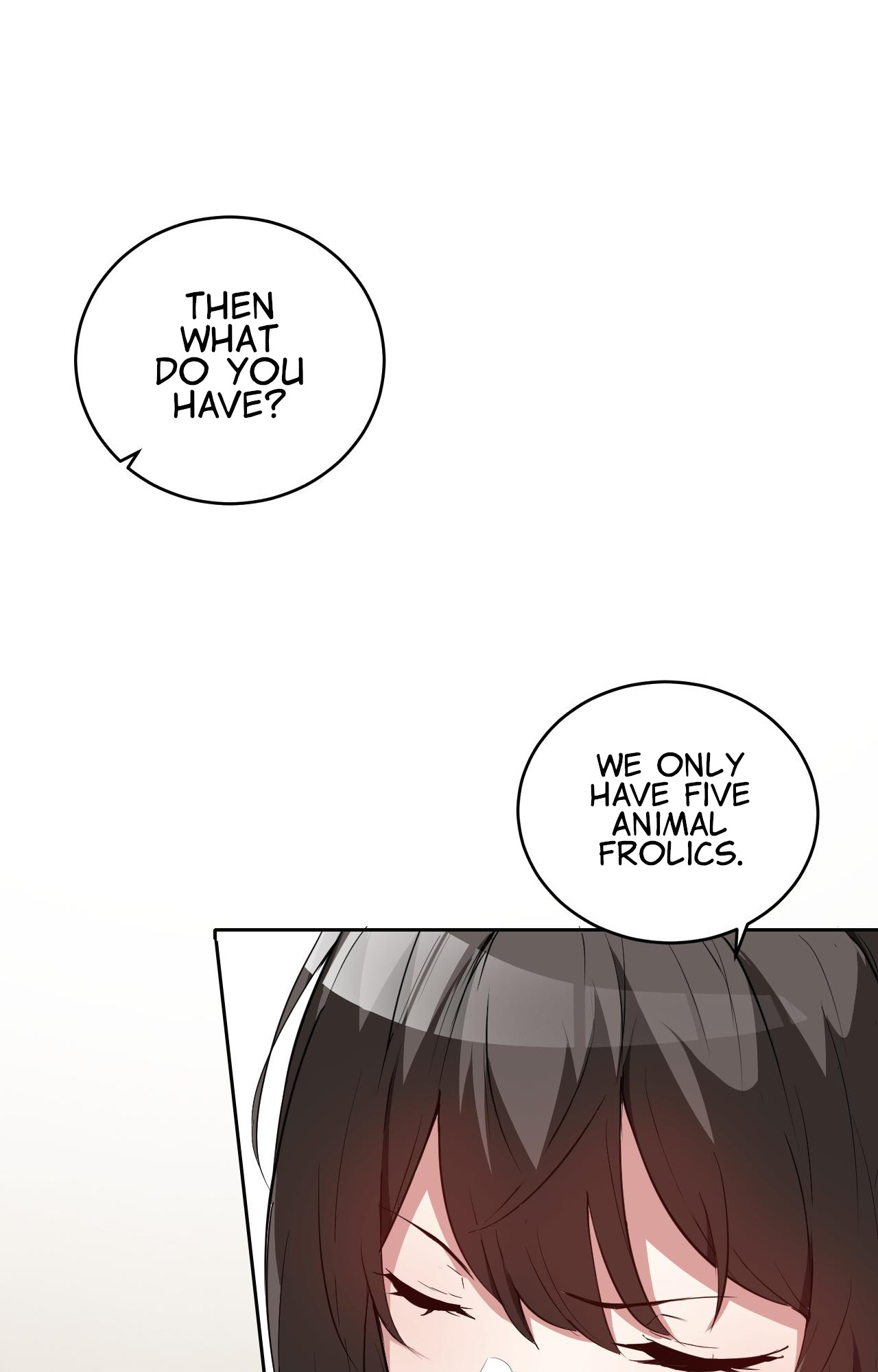 My Wife Is the Union Leader of Martial Arts Circles chapter 7 - page 4