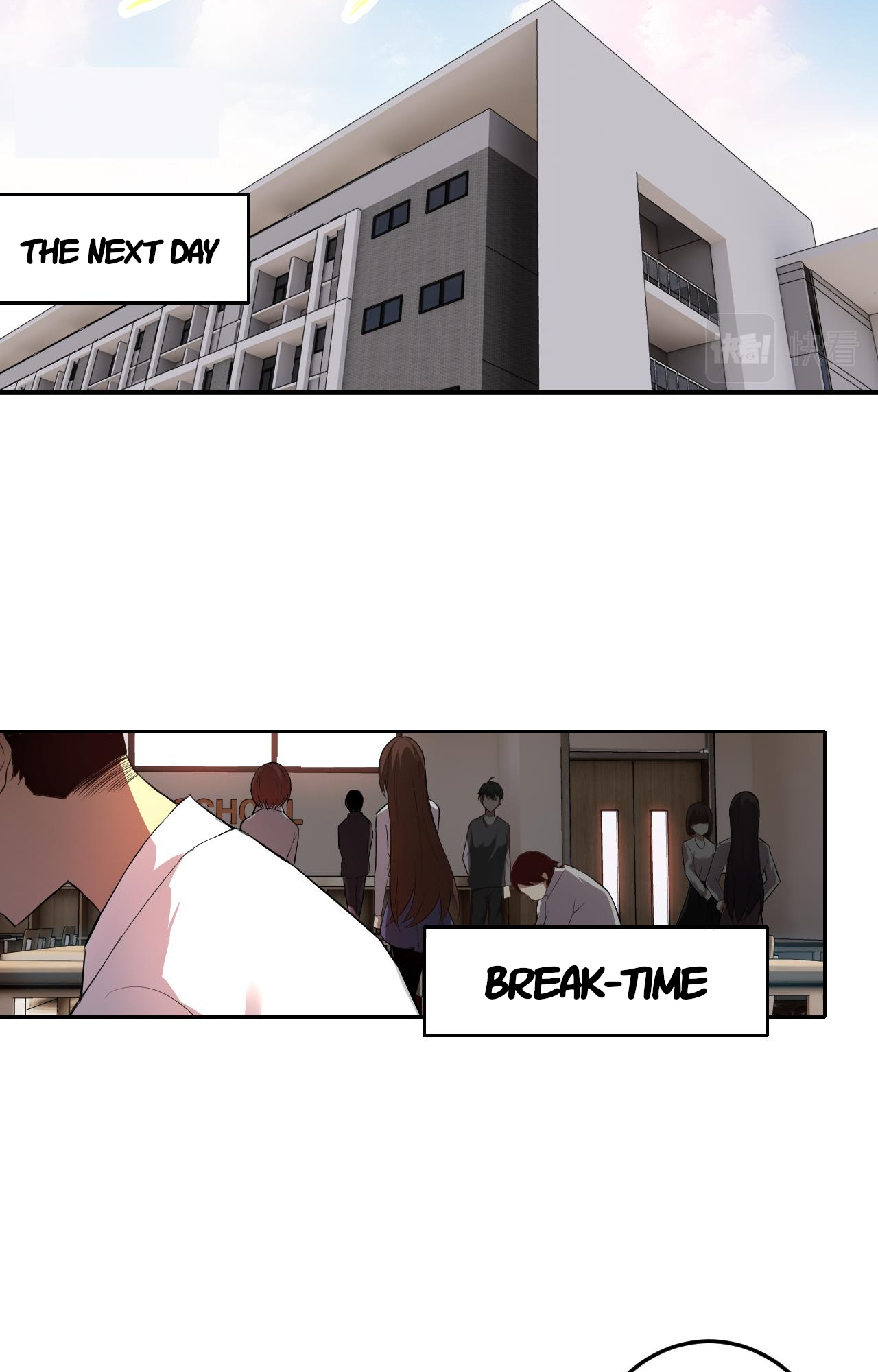 My Wife Is the Union Leader of Martial Arts Circles chapter 7 - page 40