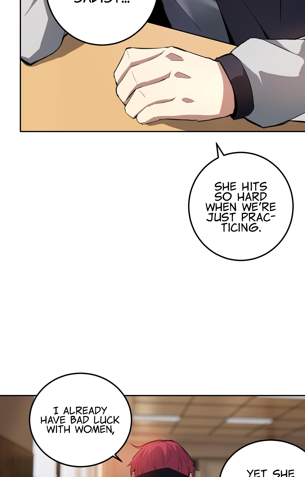 My Wife Is the Union Leader of Martial Arts Circles chapter 7 - page 42