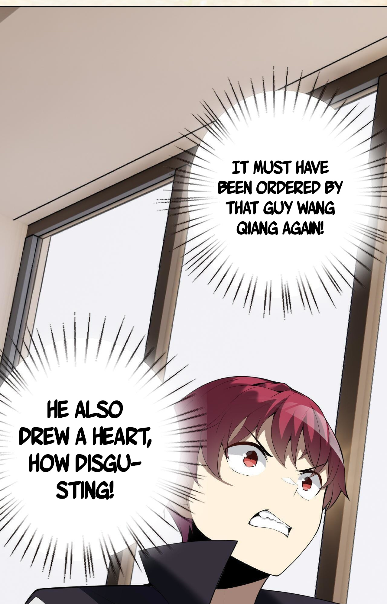 My Wife Is the Union Leader of Martial Arts Circles chapter 7 - page 50