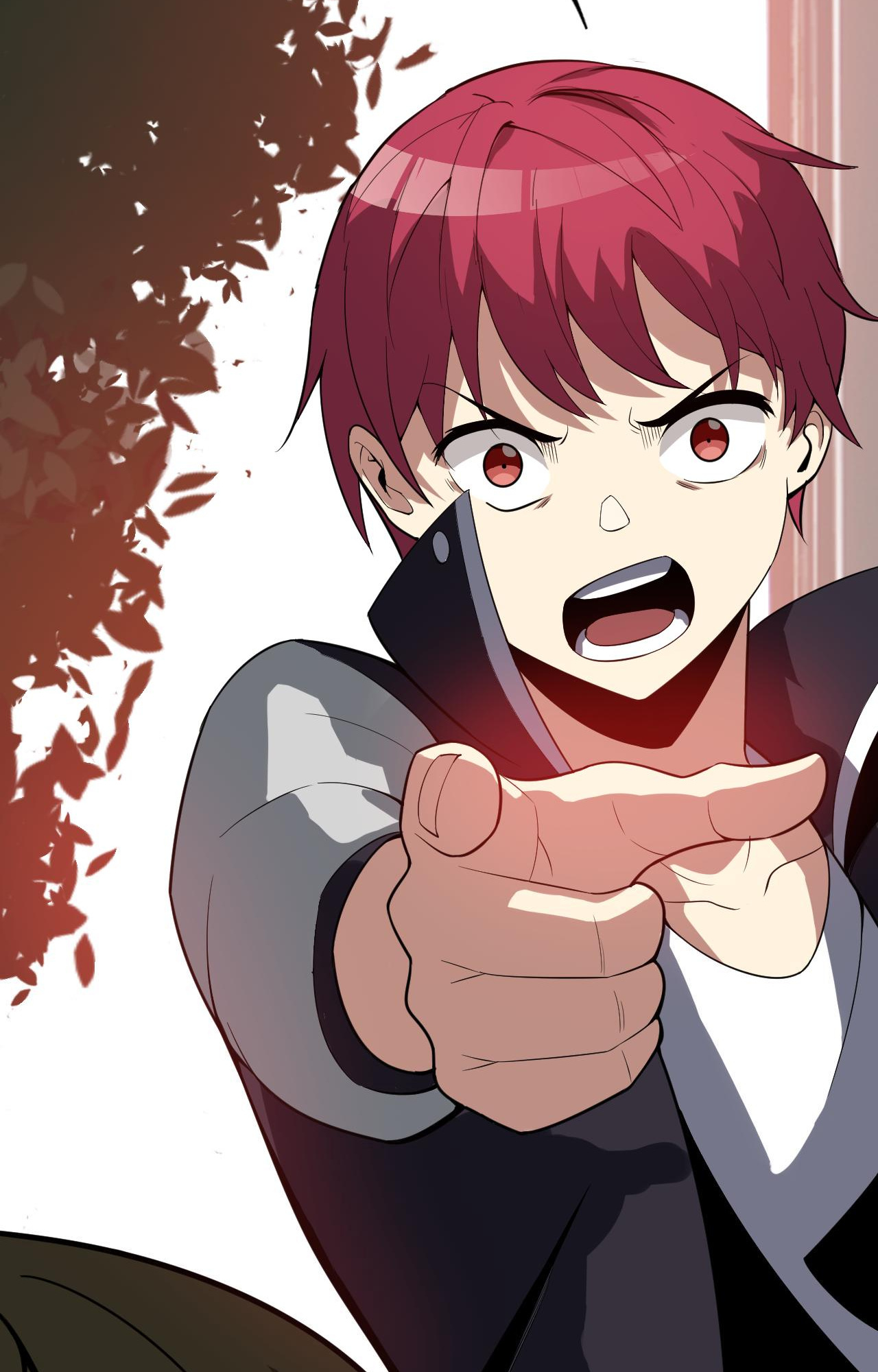 My Wife Is the Union Leader of Martial Arts Circles chapter 7 - page 55