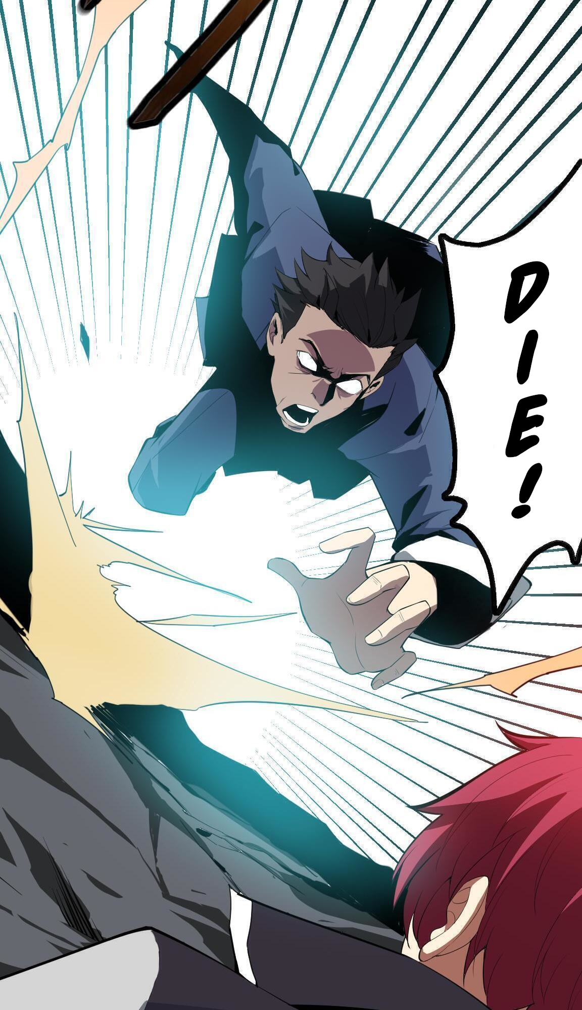 My Wife Is the Union Leader of Martial Arts Circles chapter 7 - page 67