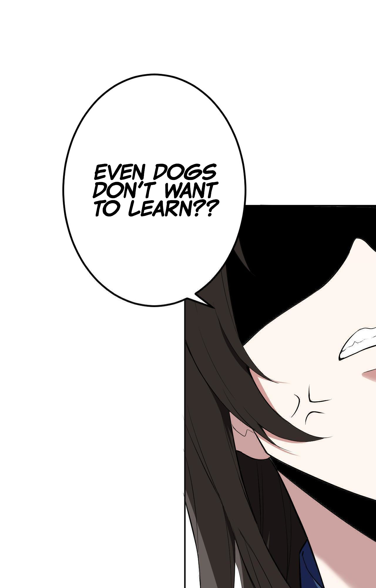 My Wife Is the Union Leader of Martial Arts Circles chapter 7 - page 7