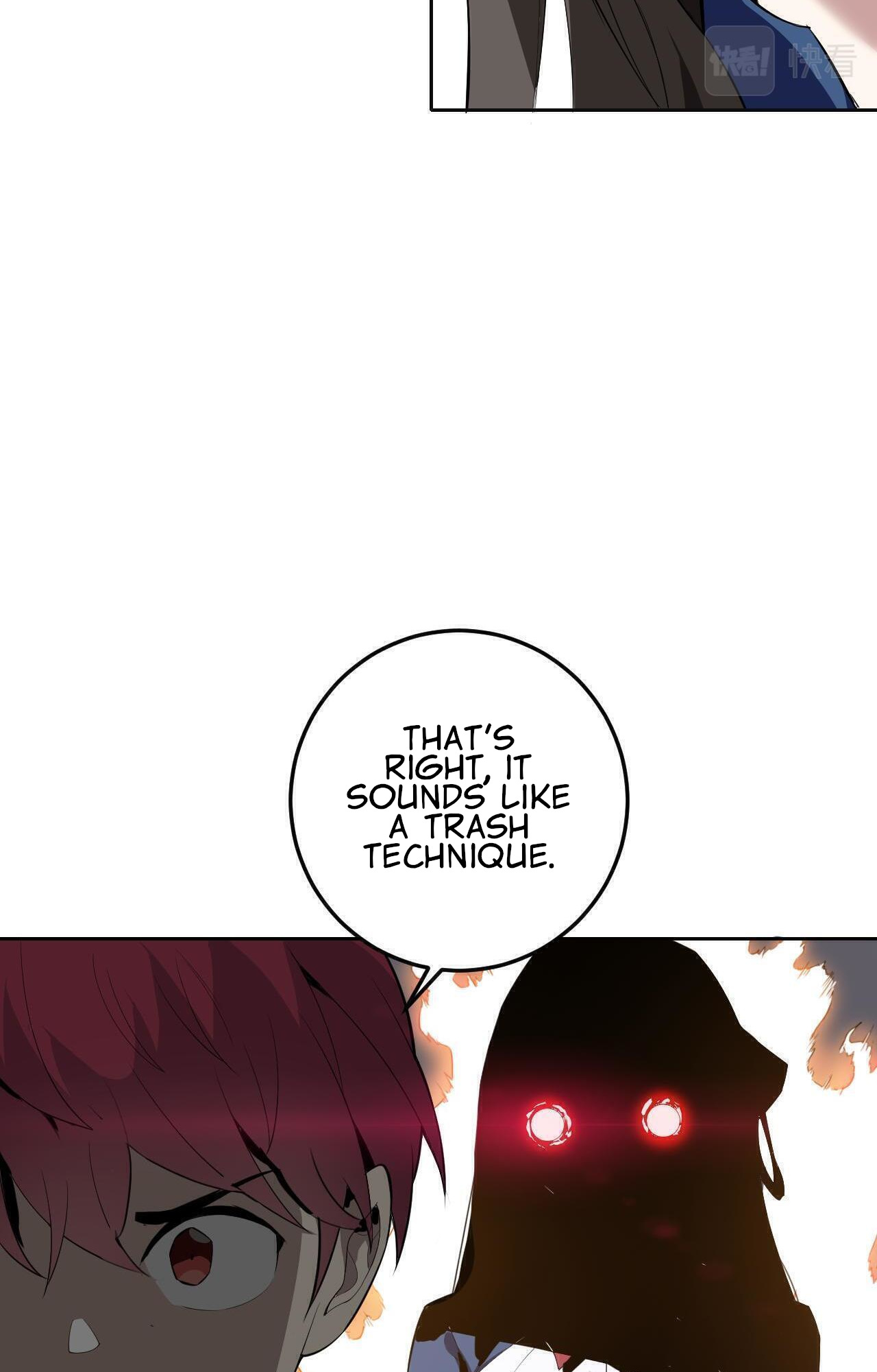 My Wife Is the Union Leader of Martial Arts Circles chapter 7 - page 8