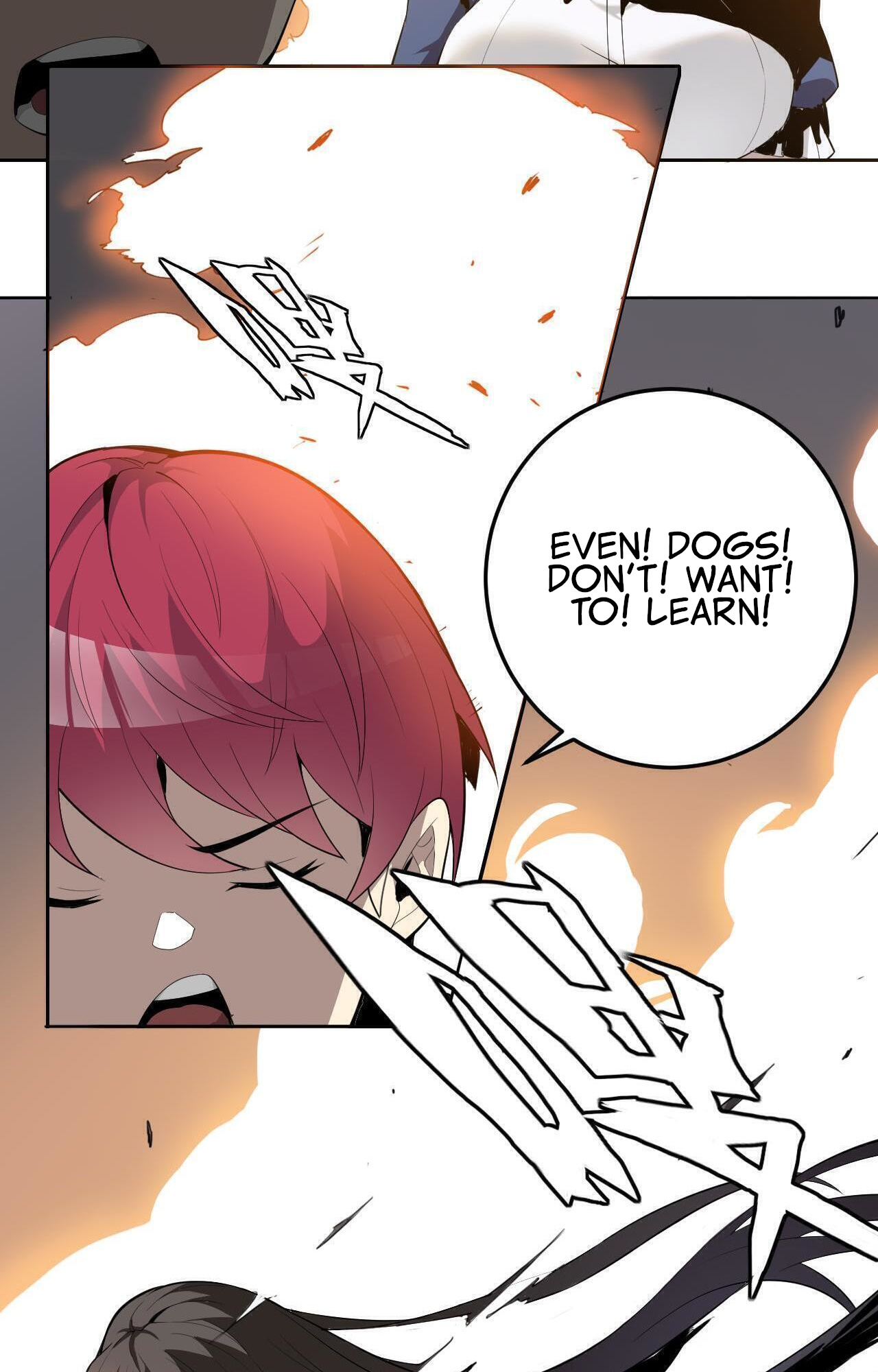 My Wife Is the Union Leader of Martial Arts Circles chapter 7 - page 9