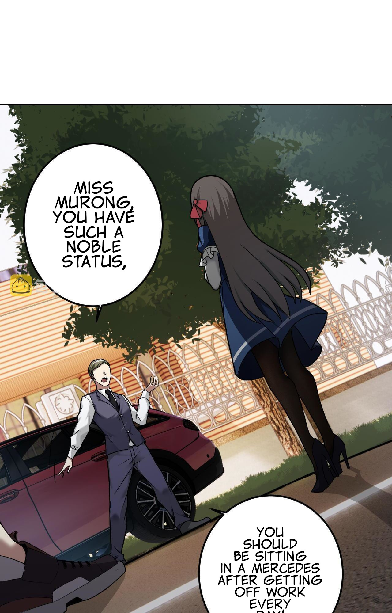 My Wife Is the Union Leader of Martial Arts Circles chapter 6 - page 19